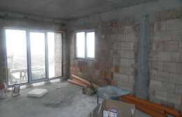 Apartament 3 camere, 77 mp, GRADINA de 30 mp! Semifinisat! Finalizare in 2017! COMISION 0%