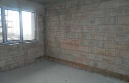 Apartament 3 camere, 77 mp, GRADINA de 30 mp! Semifinisat! Finalizare in 2017! COMISION 0%