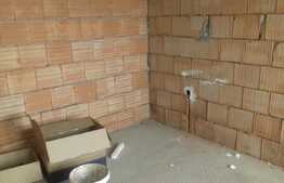 3 camere, 69 mp, etaj intermediar! Semifinisat! Imobil in curs de finalizare! COMISION 0%