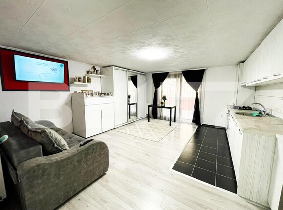 Garsonieră de vânzare Bună Ziua - 153483AV | BLITZ Cluj-Napoca | Poza1