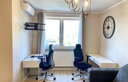 Apartament mobilat modern de 2 camere , parcare subteran,  60 mp, zona Marasti