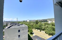 Apartament mobilat modern de 2 camere , parcare subteran,  60 mp, zona Marasti