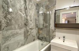 Apartament mobilat modern de 2 camere , parcare subteran,  60 mp, zona Marasti