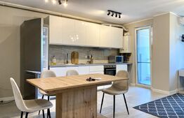 Apartament mobilat modern de 2 camere , parcare subteran,  60 mp, zona Marasti