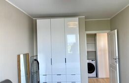 Apartament mobilat modern de 2 camere , parcare subteran,  60 mp, zona Marasti