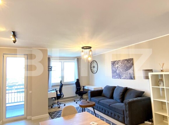 Apartament de închiriat 2 camere Marasti - 153486AI | BLITZ Cluj-Napoca | Poza1