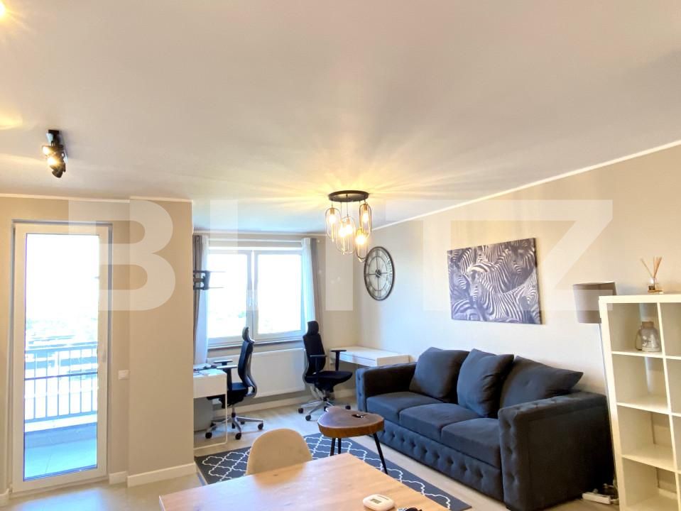 Apartament de închiriat 2 camere Marasti - 153486AI | BLITZ Cluj-Napoca | Poza1