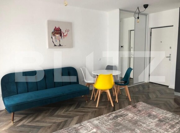 Apartament de închiriat 2 camere Zorilor - 153487AI | BLITZ Cluj-Napoca | Poza1