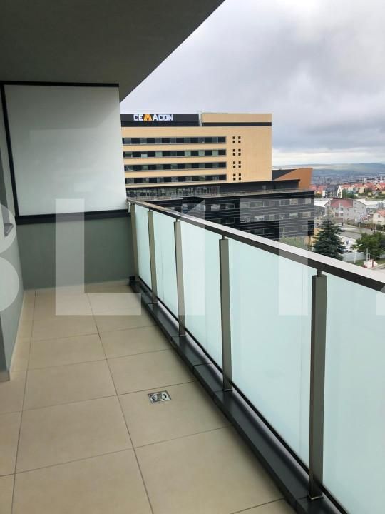 Apartament de închiriat 2 camere Zorilor - 153487AI | BLITZ Cluj-Napoca | Poza9