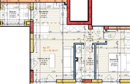 Oportunitate de investitie ! Compartimentare utila, 43 mp, zona Tineretului 