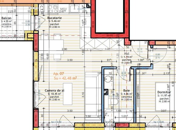 Apartament de vânzare 2 camere Floreşti - 153499AV | BLITZ Cluj-Napoca | Poza2