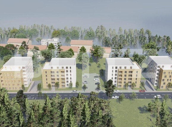 Apartament de vânzare 2 camere Floreşti - 153499AV | BLITZ Cluj-Napoca | Poza1