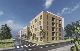 Apartament cu doua camere, 47 mp , zona Tineretului 