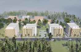 Apartament cu doua camere, 47 mp , zona Tineretului 