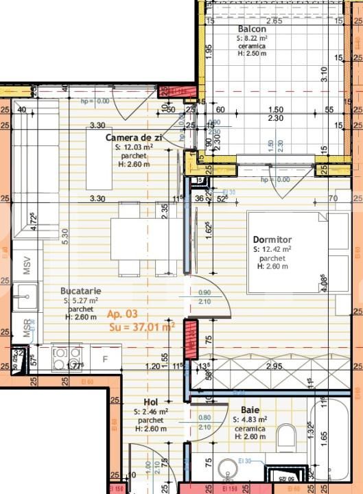 Apartament de vânzare 2 camere Floreşti - 153508AV | BLITZ Cluj-Napoca | Poza2