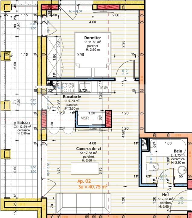 Apartament de vânzare 2 camere Floreşti - 153510AV | BLITZ Cluj-Napoca | Poza2