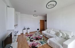 Apartament de 3 camere, finisat, 65 mp, parcare subterana, zona Iulius Mall