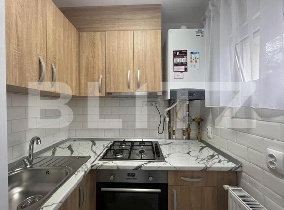 Garsonieră de închiriat Dambul Rotund - 153532AI | BLITZ Cluj-Napoca | Poza3