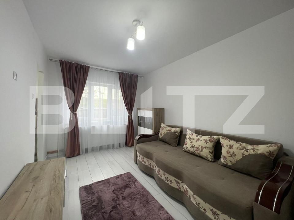 Garsonieră de închiriat Dambul Rotund - 153532AI | BLITZ Cluj-Napoca | Poza1