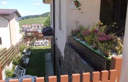 Duplex mobilat si utilat, 120 mp, teren 250 mp, zona Fagului