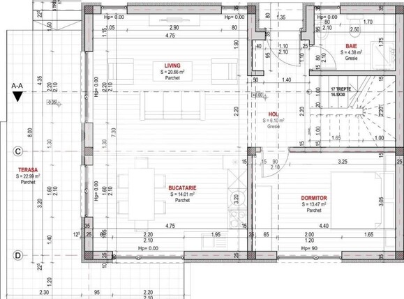 Casa de vânzare 5 camere Exterior Nord - 153545CV | BLITZ Cluj-Napoca | Poza11