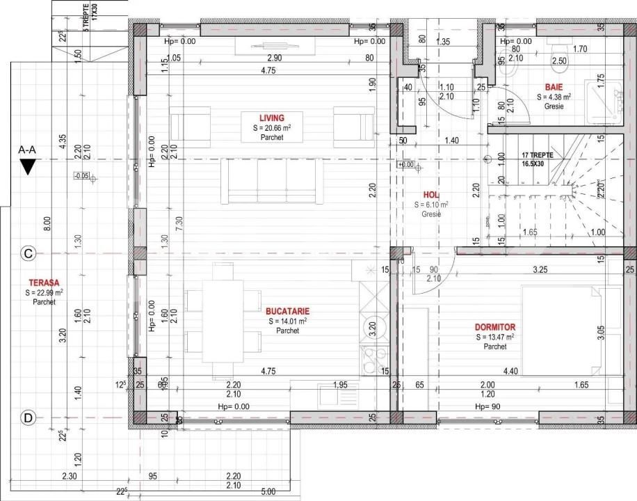Casa de vânzare 5 camere Exterior Nord - 153545CV | BLITZ Cluj-Napoca | Poza11