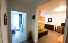 Apartament 2 camere, 52mp, parcare, balcon, zona Cetatii