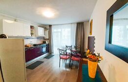 Apartament 2 camere, 52mp, parcare, balcon, zona Cetatii