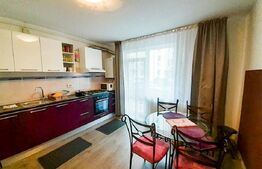 Apartament 2 camere, 52mp, parcare, balcon, zona Cetatii