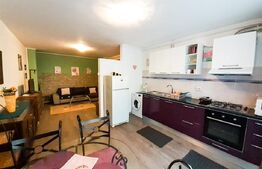 Apartament 2 camere, 52mp, parcare, balcon, zona Cetatii