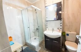 Apartament 2 camere, 52mp, parcare, balcon, zona Cetatii