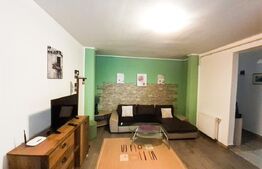 Apartament 2 camere, 52mp, parcare, balcon, zona Cetatii