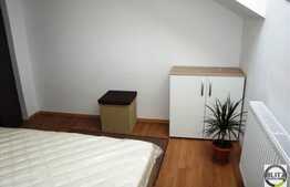 2 camere, 50 mp, mobilat modern, mansarda, zona Strazii Albac
