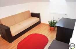 2 camere, 50 mp, mobilat modern, mansarda, zona Strazii Albac