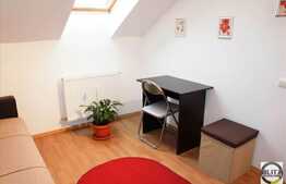 2 camere, 50 mp, mobilat modern, mansarda, zona Strazii Albac