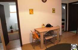 2 camere, 50 mp, mobilat modern, mansarda, zona Strazii Albac