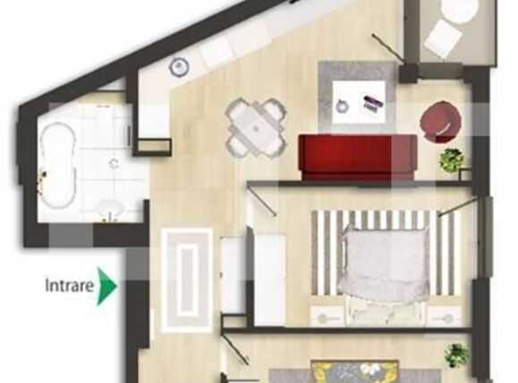 Apartament de vânzare 3 camere Grigorescu - 15359AV | BLITZ Cluj-Napoca | Poza1