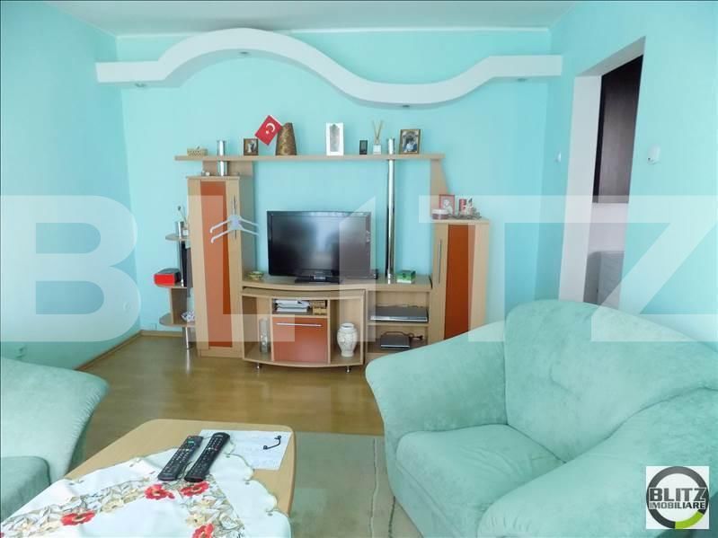 Apartament de închiriat 3 camere Manastur - 15360AI | BLITZ Cluj-Napoca | Poza4