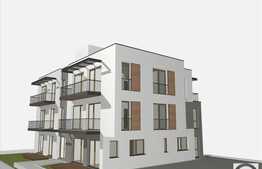 Apartament de vanzare, 3 camere, 79 mp, parcare, zona strazii Campului!