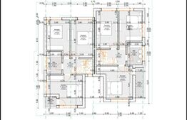 Duplex 4 camere, mobilat modern, 146 mp, 300 mp teren, zona Vivo