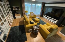 Duplex 4 camere, mobilat modern, 146 mp, 300 mp teren, zona Vivo