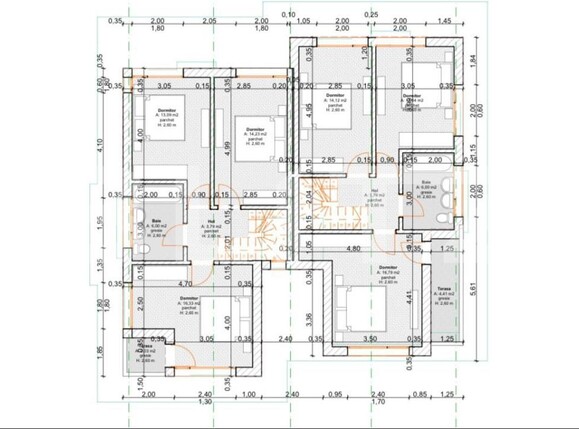Casa de vânzare 5 camere Manastur - 153617CV | BLITZ Cluj-Napoca | Poza12