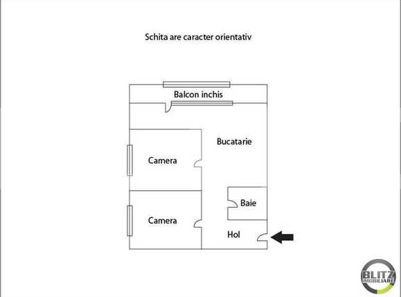 Apartament de vânzare 2 camere Baciu - 15363AV | BLITZ Cluj-Napoca | Poza10