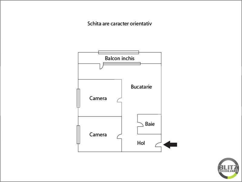 Apartament de vânzare 2 camere Baciu - 15363AV | BLITZ Cluj-Napoca | Poza10