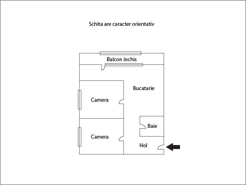 Apartament de vânzare 2 camere Baciu - 15363AV | BLITZ Cluj-Napoca | Poza1