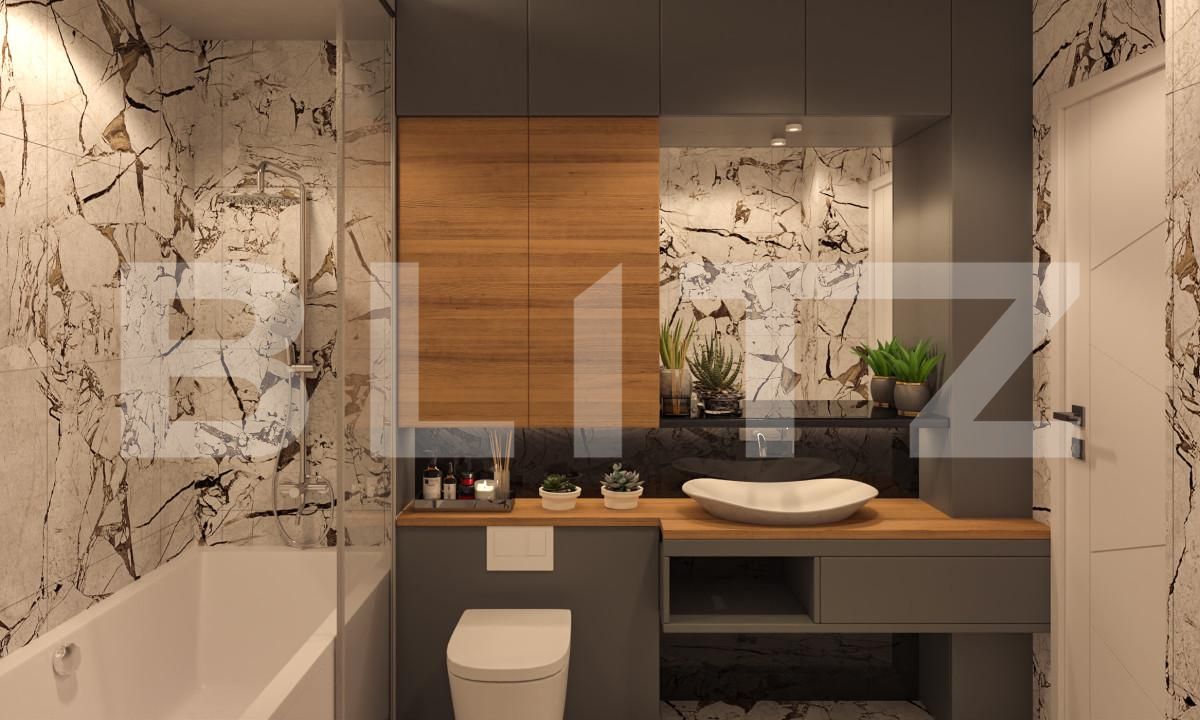 Apartament de vânzare 2 camere Apahida - 153635AV | BLITZ Cluj-Napoca | Poza4