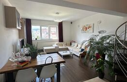 Apartament 4 camere tip penthouse, vedere panoramica spre Tâmpa