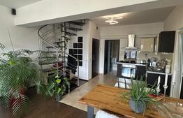 Apartament 4 camere tip penthouse, vedere panoramica spre Tâmpa