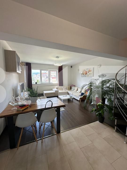 Apartament de vânzare 4 camere Garii - 153650AV | BLITZ Brașov | Poza2