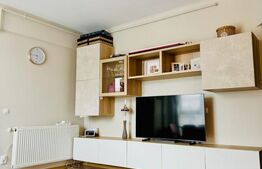 Apartament 3 camere, 70.5 mp, 2 bai, bloc nou, parcare subterana, Borhanci